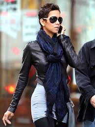 HalleBerry style