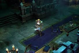 Get into the Diablo 3 beta!