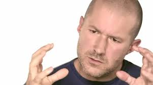 Apples Jony Ive waxes