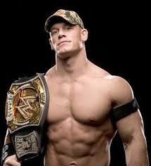 john cena wwe