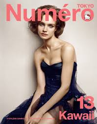 Natalia Vodianova