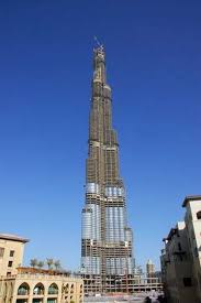 worlds tallest building