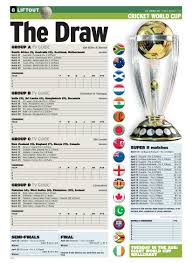 world cup schedule printable