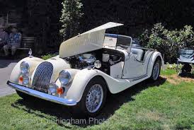 morgan 8