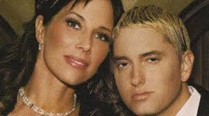 eminem girlfriend
