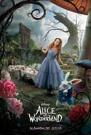 alice in wonderland video