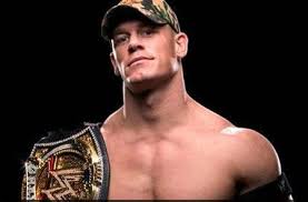 wwe john cena