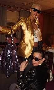 amber rose dez