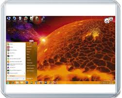   حصريا اجمل واروع الثيمات والخلفيات الخلابة لعام2010 العالمية top themes 2010	 Mars-explosion-theme-windows7
