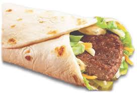Big Mac ingredients in a