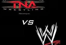tna vs wwe