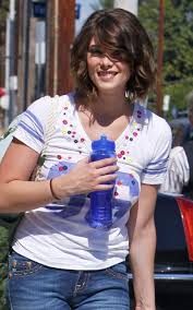 Ashley Greene hair