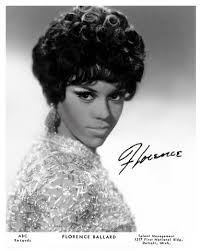 FLORENCE BALLARD: SHE DIDN'T
