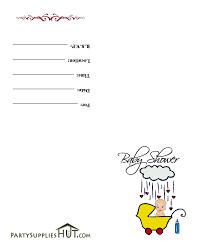 free printable invitations