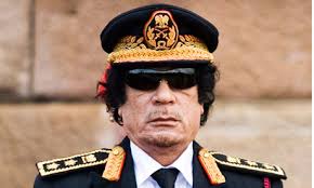 muammar gaddafi photos