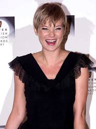 models with short hair