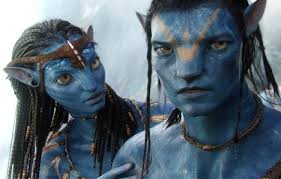 Avatar 3D Dvd