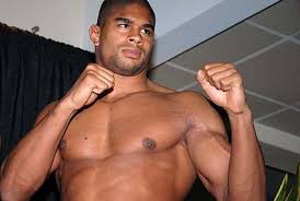 Alistair Overeem