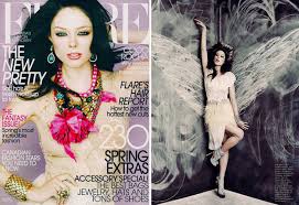 Coco Rocha fotos