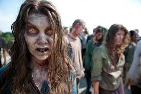 Season 2 of The Walking