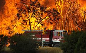 victorian bushfires