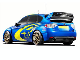 2007 Subaru Impreza WRX