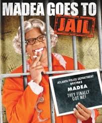 madea goes to jail