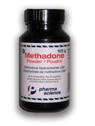 One can also go to methadone
