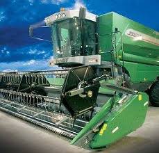 fendt moissonneuse batteuse