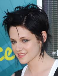 Kristen Stewart hair