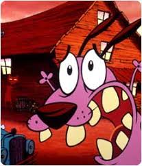 courage the cowardly dog