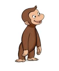Curious George!
