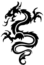 pictures dragons tattoos