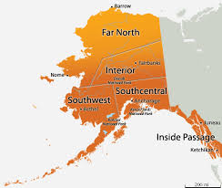 Inside Passage Alaska is home