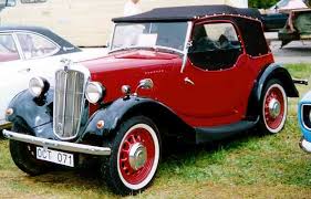 morris 8