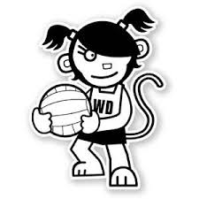 Netball. Local Clubs
