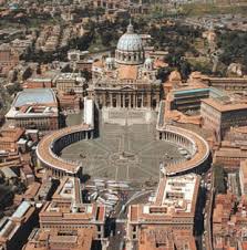 When Was the Vatican Built