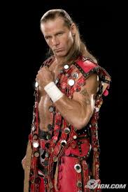 Roster de Raw (nuebo) ShawnMichaels