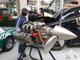 bmw aircraft engine