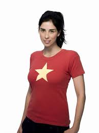 Heros: Sarah Silverman