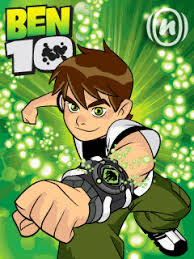 ben ten games
