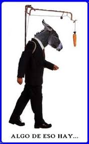 burro El trabajador ideal es el que realiza su trabajo sin protestar