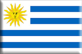 Bandera de Uruguay