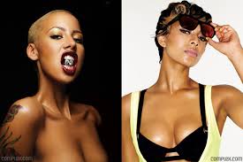 amber rose gallery picture