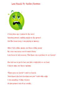 funny poems about school