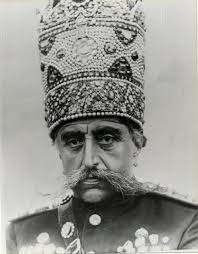 محمد علی شاه تصوير با اندازه اصلي
