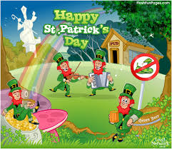 St.Patricks Day