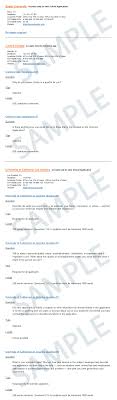 sample essays