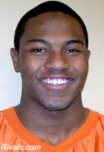 Thamail Morgan