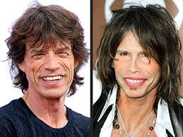 Vote Now - MICK JAGGER VS.